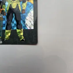 Dragon Ball Visual Adventure 132 Carddass Collectible Card Used - Image 5