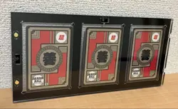 Dragon Ball Carddass Selfish Goku 3 Card Set Overseas Edition Collectible - Image 5