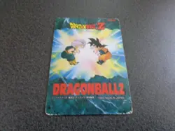 Dragon Ball Carddass Amada 01 Card Rare Collectible Used - Image 2