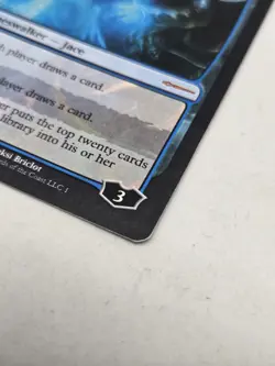 MTG Jace Beleren - Book Promo 2009 LP+ - Image 3