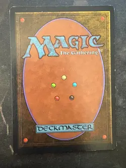 *** UNLIMITED Demonic Hordes *** LP Light Play - DUTY FREE - Vintage MtG Magic - Image 2