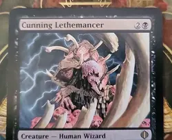 MTG Cunning Lethemancer x1 NM ~Shards of Alara (Magic)*Free Shipping* - Image 3