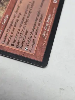 Goblin Sharpshooter Onslaught MTG NM - Image 3