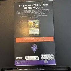 Wilds of Eldraine Commander Deck - Virtue and Valor MTG Brand New Sealed - Image 3