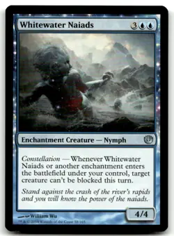 MTG Whitewater Naiads U Journey Into Nyx 58 LP - Image 1