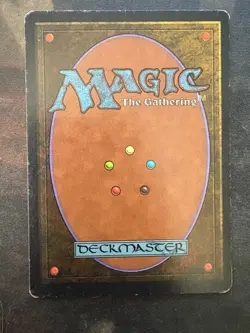 *** UNLIMITED Jayemdae Tome *** MP Played - DUTY FREE - Vintage MtG Magic - Image 2