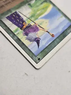 Magic The Gathering REVISED FASTBOND green card MTG - Image 5