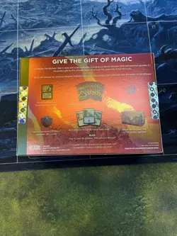 MtG The Brothers' War Gift Edition Bundle Box SEALED Magic the Gathering 195166151540 - Image 2