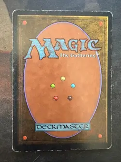 *** UNLIMITED Lord of Atlantis *** MP Played - DUTY FREE - Vintage MtG Magic - Image 2