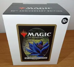 Magic BOOSTER BOX 30th Anniversary Edition MTG Factory SEALED M30 Mox P9 insideU - Image 1