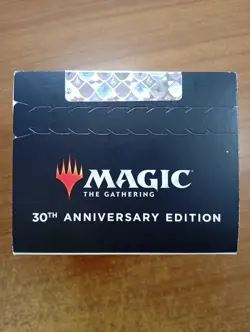 Magic BOOSTER BOX 30th Anniversary Edition MTG Factory SEALED M30 Mox P9 insideU - Image 2