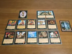 MTG: Unglued CollectionAll 94 cards including a few duplicates. Lightly Played. - Image 4