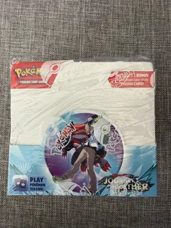 Pokemon TCG: Scarlet & Violet - Journey Together Enhanced Booster Box - 36 Packs - Image 1