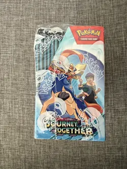 Pokemon TCG: Scarlet & Violet - Journey Together Enhanced Booster Box - 36 Packs - Image 4