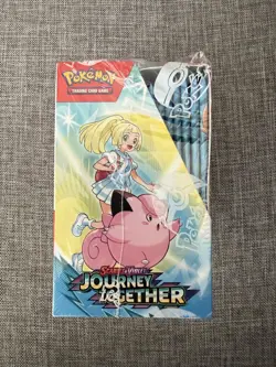 Pokemon TCG: Scarlet & Violet - Journey Together Enhanced Booster Box - 36 Packs - Image 5