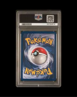 Pokemon BSP 3 - Black Star Promo Mewtwo 1999 Movie Stamped Promo - PSA 9 - Image 2
