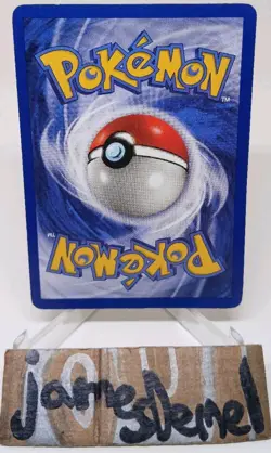 Pokemon Card - Articuno - WOTC - 1st Edition - 17/62 - Fossil - LP - NON-HOLO - Image 2