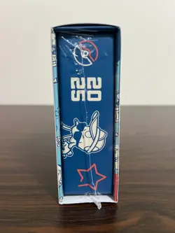 Pokemon Center Exclusive Worlds 2025 Anaheim - Varsity Pikachu Dice & Marker Set - Image 3
