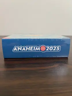 Pokemon Center Exclusive Worlds 2025 Anaheim - Varsity Pikachu Dice & Marker Set - Image 5
