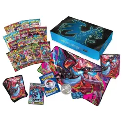 PRESALE Pokemon TCG Phantasmal Flames Mega Charizard X EX UPC CONFIRMED 11/14 - Image 2