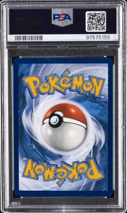 2024 POKEMON TWM EN-TWILIGHT MASQUERADE ILLUSTRATION RARE #188 EEVEE PSA 10 - Image 2