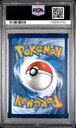 2024 POKEMON SVP EN-SV BLACK STAR PROMO #159 MAGNETON PSA 9 - Image 2