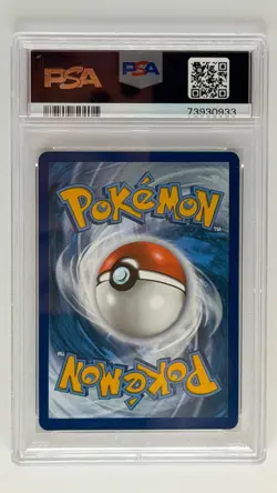 2021 Pokemon SWSH Fusion Strike #086 Pikachu V PSA 9 GRADED MINT RARE - Image 2