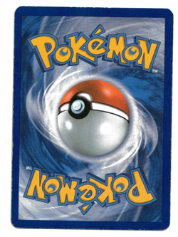 Pokemon Card: Shiny Rayquaza HOLO 128/124 B&W Dragons Exalted Secret Rare! GD - Image 2