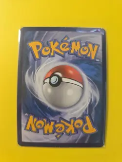 Pokemon card Pikachu EX XY124 Black Star Promo Card 2016 Ultra Rare Lp-mp - Image 4