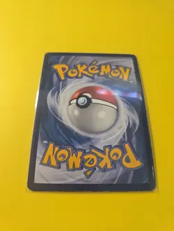 Pokemon card Pikachu EX XY124 Black Star Promo Card 2016 Ultra Rare Lp-mp - Image 5