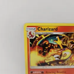 Charizard 14/181 SM-Team Up Regular 2019 Pokemon TCG LP/NM - Image 2