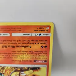 Charizard 14/181 SM-Team Up Regular 2019 Pokemon TCG LP/NM - Image 5