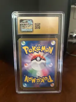 2024 Pokemon Fezandipiti SV6 Transformation Mask JP AR #108/101 CGC 10 PRISTINE - Image 2
