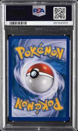 2010 POKEMON HEARTGOLD & SOULSILVER PROMO #HGSS21 SUICUNE-HOLO PSA 8 - Image 2