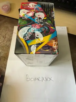 Mega Evolution Lot: Pokemon Center ETBs And Enhanced Booster Box ALL SEALED - Image 2