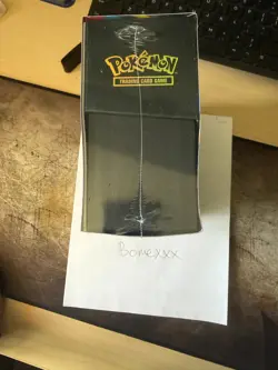 Mega Evolution Lot: Pokemon Center ETBs And Enhanced Booster Box ALL SEALED - Image 4