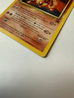 Pokemon Cards: Wizards Black Star Promo: Arcanine 6 - Image 2