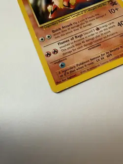 Pokemon Cards: Wizards Black Star Promo: Arcanine 6 - Image 3