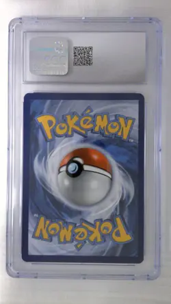 2024 POKEMON TEMPORAL FORCES 208/162 RAGING BOLT EX SPECIAL ILLUSTRATION CGC 9.5 - Image 2