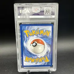 2025 Pokemon Svp En-Sv BSP Pre Poster Collection Flareon #167 PSA 10 - Image 2