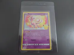 Mew Holo 011/025 Pokemon Celebrations 2021 - Mint / NM - Image 1
