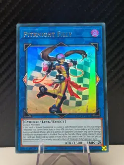 MP24-EN249 Pitknight Filly : Ultra Rare Card : 1st Edition : YuGiOh TCG - Image 1
