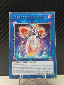 CRBR-EN027 Topologic Zeroboros : Rare Card : 1st Edition : YuGiOh TCG - Image 1