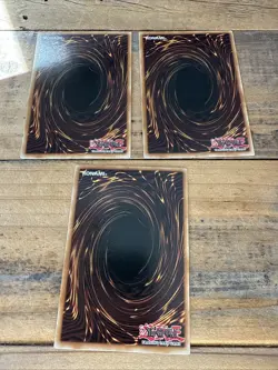 3X Armed Dragon LV3 - LCYW-EN203 x3 Yugioh Yu Gi Oh! 3 Playset Mixed LP - Image 2