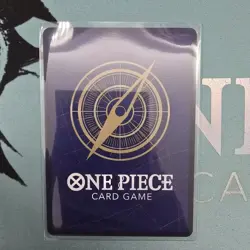 OP05-093 Rob Lucci UP Alt Art English One Piece Card (Illustration Box) - Image 2