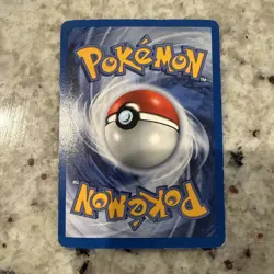 Pokemon TCG Neo Premium File 2 Pichu No.172 Promo Reverse Holo Card NM Condition - Image 2