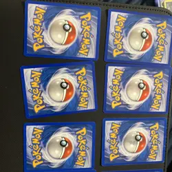 Pokemon TCG E-Reader Lot- 13 Cards **See Description** - Image 3
