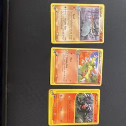 Pokemon TCG E-Reader Lot- 13 Cards **See Description** - Image 5