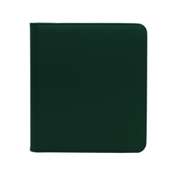 Card Binders & Pages The Dex Zip Binder 12: Green - Image 1