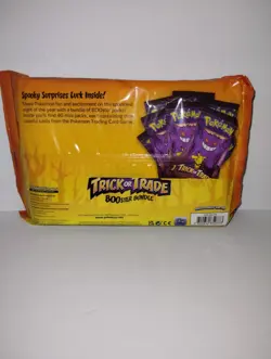 Pokemon TCG Trick or Trade BOOster Pack Bundle 40 Packs Halloween Cards Sealed 820650850783 - Image 2